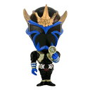 【中古】（非常に良い）特撮ヒーローズ 仮面ライダーVol.1 （20.威吹鬼(単品)）