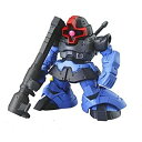 FW GUNDAM CONVERGE 10(ガンダム コンバージ10) （62.リック・ドム）(単品)