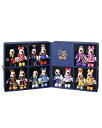 【中古】(非常に良い)TDL 30周年限定グッズ ぬいぐるみバッジセット