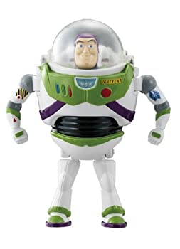 【中古】トイ・ストーリー エッグスターズ バズ・ライトイヤー