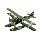 【中古】ウイングキットコレクションVol.14 WWII 複葉機編 ［2B.94式2号水上偵察機 大津海軍航空隊］(単品)