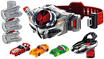 【中古】仮面ライダードライブ DXドライブドライバー & シフトカーホルダースペシャルセット