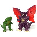 【中古】「非常に良い」スーパーリアルモスラ 玩具のみ ゴジラジュニアVSデストロイア 単品(3)