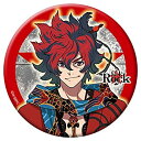 【中古】「非常に良い」幕末Rock 缶バッジ 坂本龍馬