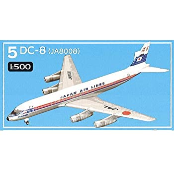 šJAL 󥰥쥯5 5.DC-8(JA8008)(ñ)