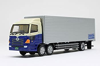 【中古】(非常に良い）ワーキングビークルVol.1 〜大型トラック編〜 1/150 ヒノプロフィアFN(6×2)カーゴ 佐川急便【メーカー名】バンダイ【メーカー型番】【ブランド名】バンダイ(BANDAI)【商品説明】 こちらの商品は中古品となっております。 画像はイメージ写真ですので 商品のコンディション・付属品の有無については入荷の度異なります。 買取時より付属していたものはお付けしておりますが付属品や消耗品に保証はございません。 商品ページ画像以外の付属品はございませんのでご了承下さいませ。 中古品のため使用に影響ない程度の使用感・経年劣化（傷、汚れなど）がある場合がございます。 また、中古品の特性上ギフトには適しておりません。 製品に関する詳細や設定方法は メーカーへ直接お問い合わせいただきますようお願い致します。 当店では初期不良に限り 商品到着から7日間は返品を受付けております。 他モールとの併売品の為 完売の際はご連絡致しますのでご了承ください。 プリンター・印刷機器のご注意点 インクは配送中のインク漏れ防止の為、付属しておりませんのでご了承下さい。 ドライバー等ソフトウェア・マニュアルはメーカーサイトより最新版のダウンロードをお願い致します。 ゲームソフトのご注意点 特典・付属品・パッケージ・プロダクトコード・ダウンロードコード等は 付属していない場合がございますので事前にお問合せ下さい。 商品名に「輸入版 / 海外版 / IMPORT 」と記載されている海外版ゲームソフトの一部は日本版のゲーム機では動作しません。 お持ちのゲーム機のバージョンをあらかじめご参照のうえ動作の有無をご確認ください。 輸入版ゲームについてはメーカーサポートの対象外です。 DVD・Blu-rayのご注意点 特典・付属品・パッケージ・プロダクトコード・ダウンロードコード等は 付属していない場合がございますので事前にお問合せ下さい。 商品名に「輸入版 / 海外版 / IMPORT 」と記載されている海外版DVD・Blu-rayにつきましては 映像方式の違いの為、一般的な国内向けプレイヤーにて再生できません。 ご覧になる際はディスクの「リージョンコード」と「映像方式※DVDのみ」に再生機器側が対応している必要があります。 パソコンでは映像方式は関係ないため、リージョンコードさえ合致していれば映像方式を気にすることなく視聴可能です。 商品名に「レンタル落ち 」と記載されている商品につきましてはディスクやジャケットに管理シール（値札・セキュリティータグ・バーコード等含みます）が貼付されています。 ディスクの再生に支障の無い程度の傷やジャケットに傷み（色褪せ・破れ・汚れ・濡れ痕等）が見られる場合がありますので予めご了承ください。 2巻セット以上のレンタル落ちDVD・Blu-rayにつきましては、複数枚収納可能なトールケースに同梱してお届け致します。 トレーディングカードのご注意点 当店での「良い」表記のトレーディングカードはプレイ用でございます。 中古買取り品の為、細かなキズ・白欠け・多少の使用感がございますのでご了承下さいませ。 再録などで型番が違う場合がございます。 違った場合でも事前連絡等は致しておりませんので、型番を気にされる方はご遠慮ください。 ご注文からお届けまで 1、ご注文⇒ご注文は24時間受け付けております。 2、注文確認⇒ご注文後、当店から注文確認メールを送信します。 3、お届けまで3-10営業日程度とお考え下さい。 　※海外在庫品の場合は3週間程度かかる場合がございます。 4、入金確認⇒前払い決済をご選択の場合、ご入金確認後、配送手配を致します。 5、出荷⇒配送準備が整い次第、出荷致します。発送後に出荷完了メールにてご連絡致します。 　※離島、北海道、九州、沖縄は遅れる場合がございます。予めご了承下さい。 当店ではすり替え防止のため、シリアルナンバーを控えております。 万が一、違法行為が発覚した場合は然るべき対応を行わせていただきます。 お客様都合によるご注文後のキャンセル・返品はお受けしておりませんのでご了承下さい。 電話対応は行っておりませんので、ご質問等はメッセージまたはメールにてお願い致します。