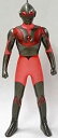 【中古】SUPERてれびくん限定 ウルトラマン ソフビ人形 ウルトラマンダーク劇中カラーイメージver. (ソフビ人形のみ)※ウルトライブ対応品