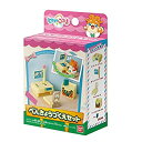 【中古】(非常に良い)ヒミツのここたま べんきょうづくえセット