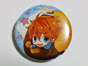 【中古】(非常に良い)あんさんぶるスターズ! アニメイトカフェ限定 トレーディング缶バッジ 明星 スバル 単品