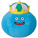 【中古】ドラゴンクエスト スマイルスライムぬいぐるみ キングスライムSサイズ