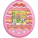 【中古】Tamagotchi m!x (たまごっちみくす) Spacy m!x ver. ピンク