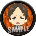 【中古】ジョーカー・ゲーム 缶バッジ「波多野」