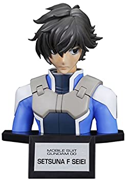 【中古】フィギュアライズバスト 機動戦士ガンダム00 刹那・F・セイエイ 色分け済みプラモデルのサムネイル