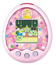 【中古】Tamagotchi m!x (たまごっちみくす) 20th Anniversary m!x ver. ロイヤルピンク