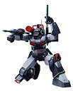 【中古】「非常に良い」HI-METAL R 太陽の牙ダグラム ダグラム 約160mm ABS&PVC&ダイキャスト製 塗装済み可動フィギュア(3)