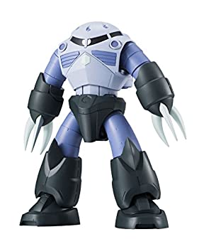 【中古】（非常に良い）ROBOT魂 機動戦士ガンダム [SIDE MS] MSM-07 量産型ズゴック ver. A.N.I.M.E. 約130mm ABS&PVC製 塗装済み可動フィギュア