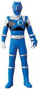 【中古】宇宙戦隊キュウレンジャー 戦隊ヒーローシリーズ03 オオカミブルー(3)