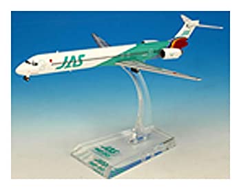 šۡɤJAL/ܹҶ JAS MD-90 6浡 㥹ȥǥ 1/200 BJE3039