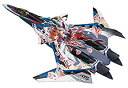 【中古】（非常に良い）マクロスデルタ VF-31J改 ジークフリード(ハヤテ・インメルマン機)デカルチャーVer.(仮) 1/72スケール プラモデル