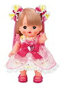 【中古】メルちゃん お人形セット メイクアップメルちゃん