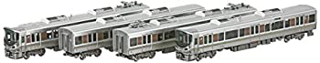 【中古】KATO Nゲージ 225系100番台 新快速 4両セット 10-1440 鉄道模型 電車