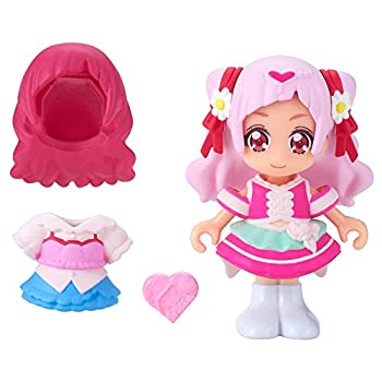 【中古】（非常に良い）HUG(はぐ)っと!プリキュア プリコーデドール キュアエール