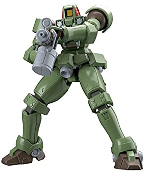 【中古】「非常に良い」HGAC -GUNPLA EVOLUTION PROJECT- 新機動戦記ガンダムW リーオー 1/144スケール 色分け済みプラモデル