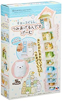 【中古】「非常に良い」メガハウス(MegaHouse) バランスゲーム W30×D30×H40(mm)(コマ本体) すみっコぐらし つみあげるんです げーむ