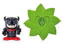 【中古】(非常に良い)ムシ忍 フィギュアシリーズ コーカサスカブトニン