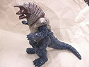 【中古】「非常に良い」バンダイ絶版ウルトラマン怪獣ソフビ ゴルザ