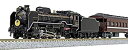 【中古】「非常に良い」KATO Nゲージ D51 200 + 35系 SLやまぐち号 6両セット(特別企画品)10-1499 鉄道模型 客車
