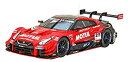 【中古】(非常に良い)EBBRO 1/43 モチュール オーテック GT-R GT500 No.23 完成品