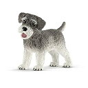 【中古】「非常に良い」シュライヒ ファームワールド ミニチュアシュナウザー フィギュア 13892