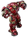 【中古】(ムービー・マスターピース)『アベンジャーズ/エイジ・オブ・ウルトロン』1/6スケールフィギュア ハルクバスター(デラックス版)