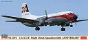 【中古】ハセガワ 1/144 航空自衛隊 YS-11FC J.A.S.D.F.飛行点検隊 60周年記念 プラモデル 10829