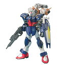 【中古】HG 機動戦士ガンダムSEED 105ダガー+ガンバレル 1/144スケール 色分け済みプラモデル