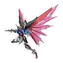 【中古】HGCE 機動戦士ガンダムSEED DESTINY デスティニーガンダム 1/144スケール 色分け済みプラモデル