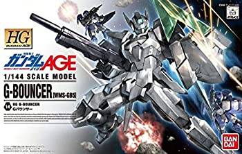 【中古】(非常に良い）HG 機動戦士ガンダムAGE Gバウンサー 1/144スケール 色分け済みプラモデル【メーカー名】BANDAI SPIRITS(バンダイ スピリッツ)【メーカー型番】4573102573858【ブランド名】BANDAI...