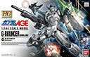 【中古】（非常に良い）HG 機動戦士ガンダムAGE Gバウンサー 1/144スケール 色分け済みプラモデル