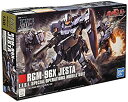 【中古】HGUC 機動戦士ガンダムUC RGM-96X ジェスタ 1/144スケール 色分け済みプラモデル