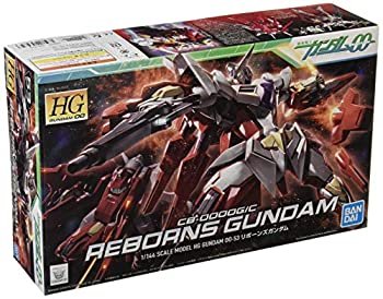 （非常に良い）HG 1/144 リボーンズガンダム (機動戦士ガンダム00)