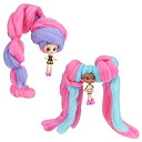 【中古】「非常に良い」キャンディヘアーズ ツインズドール 2 コーラクリーム&チャーリーチップ