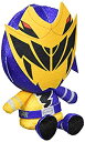 【中古】「非常に良い」戦隊ヒーローぬいぐるみシリーズ 騎士竜戦隊リュウソウジャー リュウソウゴールド