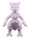 【中古】(非常に良い)バンプレスト 映画「ミュウツーの逆襲 EVOLUTION」 めちゃでかミュウツーぬいぐるみ 約42 BIG ポケットモンスター ポケモン(3)