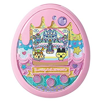 送無 新品未開封たまごっちみーつ メルヘンみーつver. ピンク
