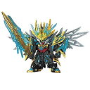 【中古】SDガンダム 三国創傑伝 天覇曹操ウイングガンダム 色分け済みプラモデル BAS5058308