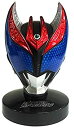 （非常に良い）ライダーマスクコレクション Vol.5 仮面ライダーキバ(ガルルフォーム/ノーマル台座) 単品