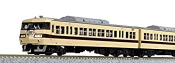 【中古】KATO Nゲージ 117系 新快速 6両セット 10-1607 鉄道模型 電車