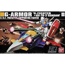 【中古】「非常に良い」HGUC 機動戦士ガンダム Gアーマー 1/144スケール 色分け済みプラモデル