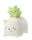 【中古】「非常に良い」ジョイパレット すみっコぐらし ゆらゆらすみっコぐらし ねことざっそう